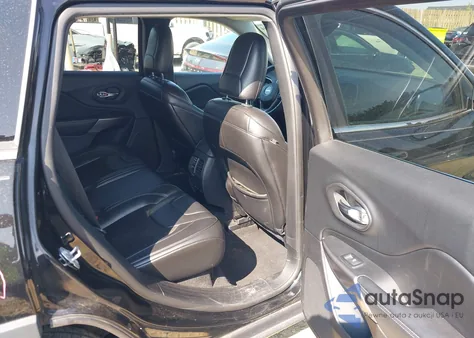 2019 Jeep Cherokee Latitude Plus 4X4 from USA, damaged, VIN 1C4PJMLX1KD271575